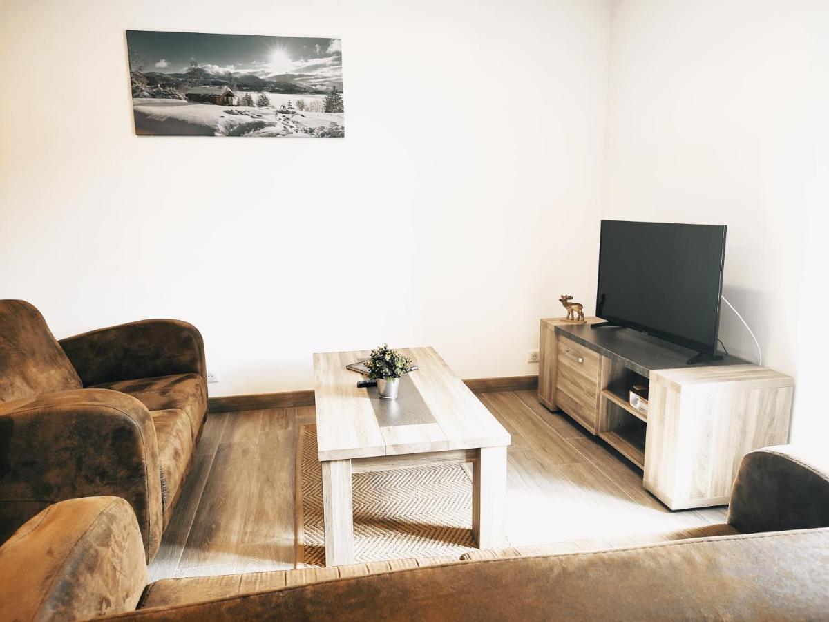 ⁂⁂ Le Chamois Appartement Cledicihome / Magnifique Vue Sur Les Montagnes / 4 Kms De Gerardmer ! ⁂⁂ Rochesson Exterior foto