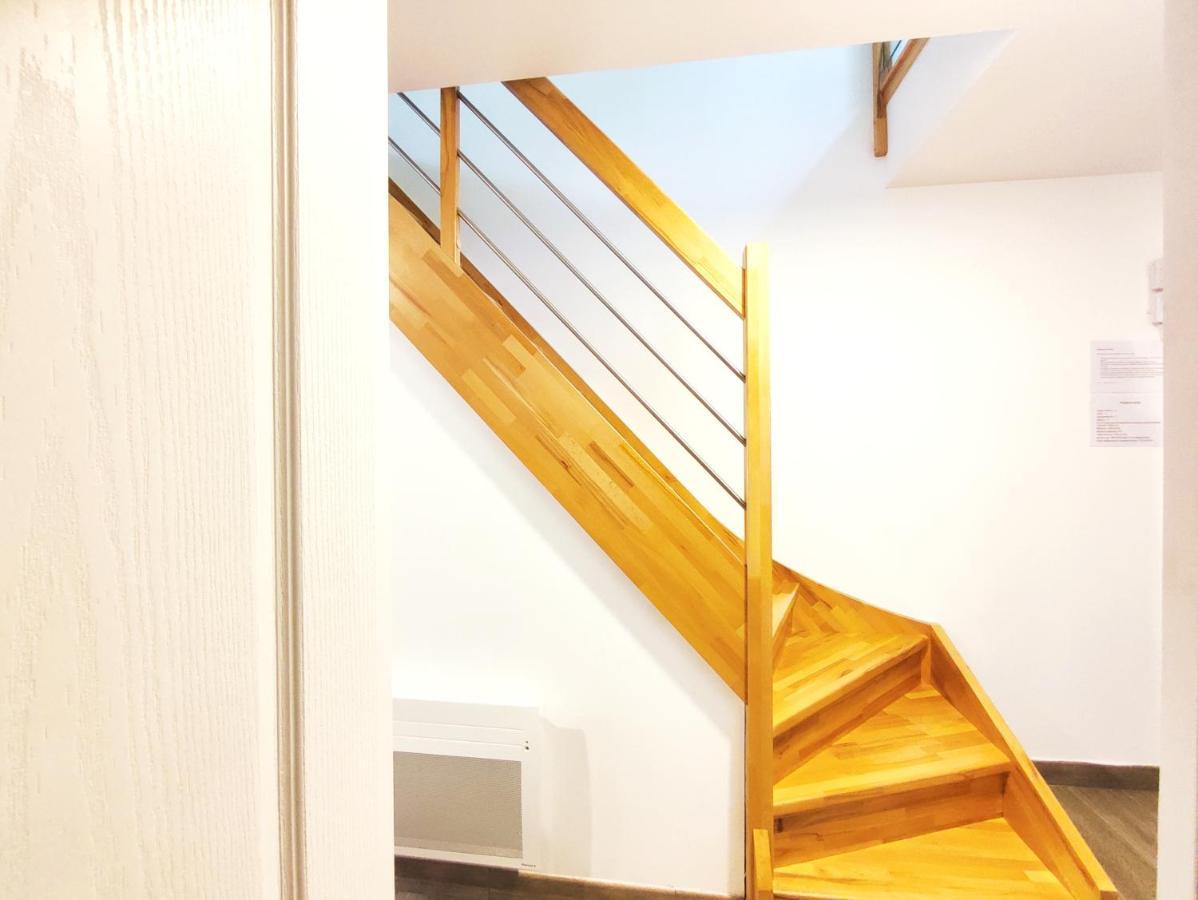⁂⁂ Le Chamois Appartement Cledicihome / Magnifique Vue Sur Les Montagnes / 4 Kms De Gerardmer ! ⁂⁂ Rochesson Exterior foto